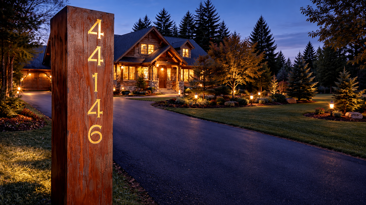 How to Choose the Right Address Pillar for Your Home