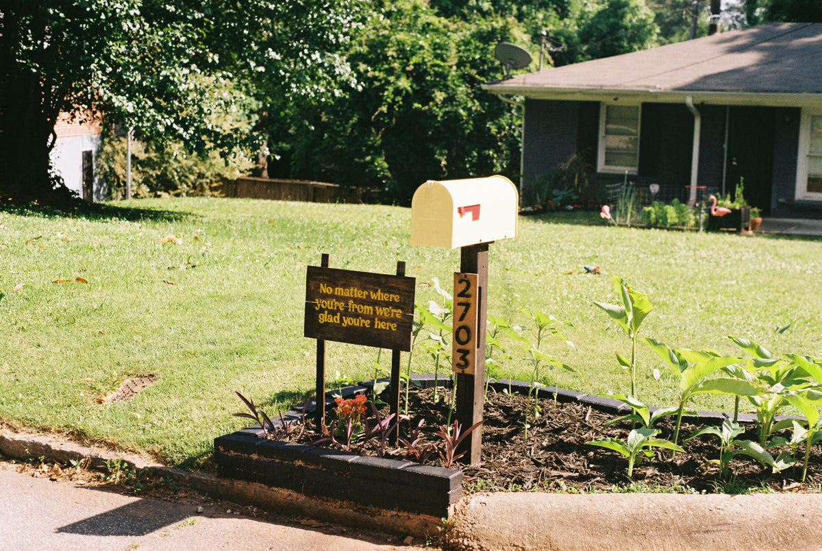 Mailbox Ideas to Upgrade Your Home’s Curb Appeal