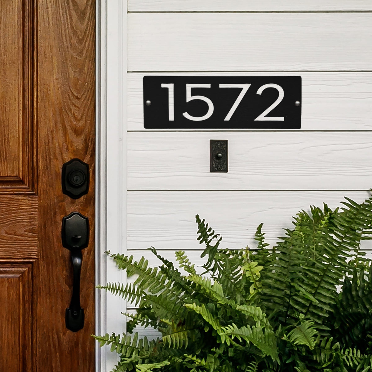How to Choose the Right House Address Sign