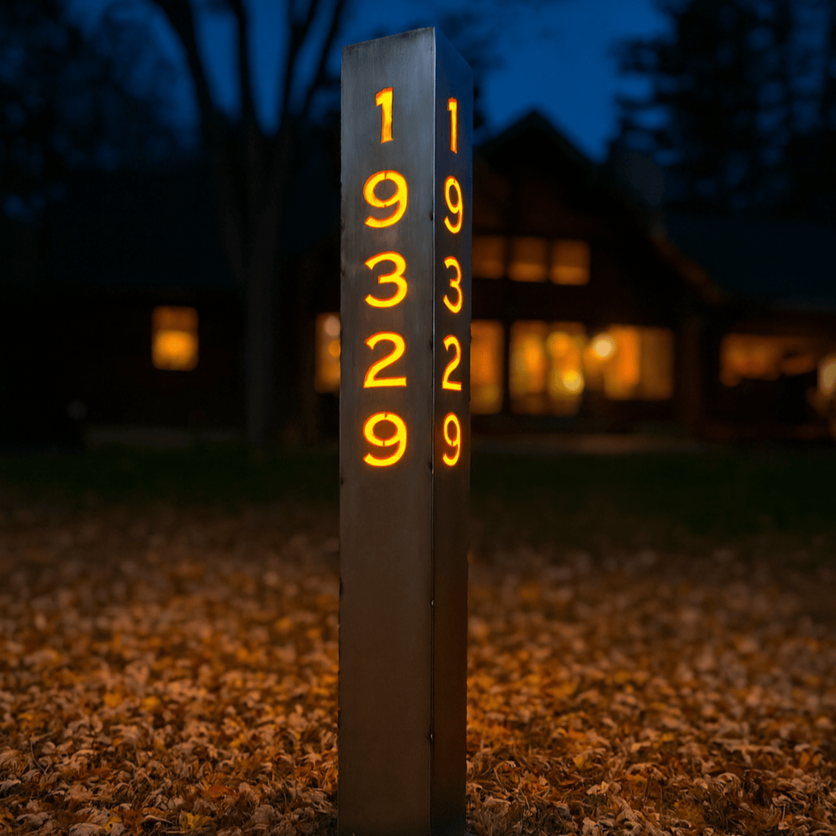 Address Numbers & Plaques
