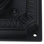Cast Aluminum Mailbox – Durable Decorative Outdoor Mailbox
