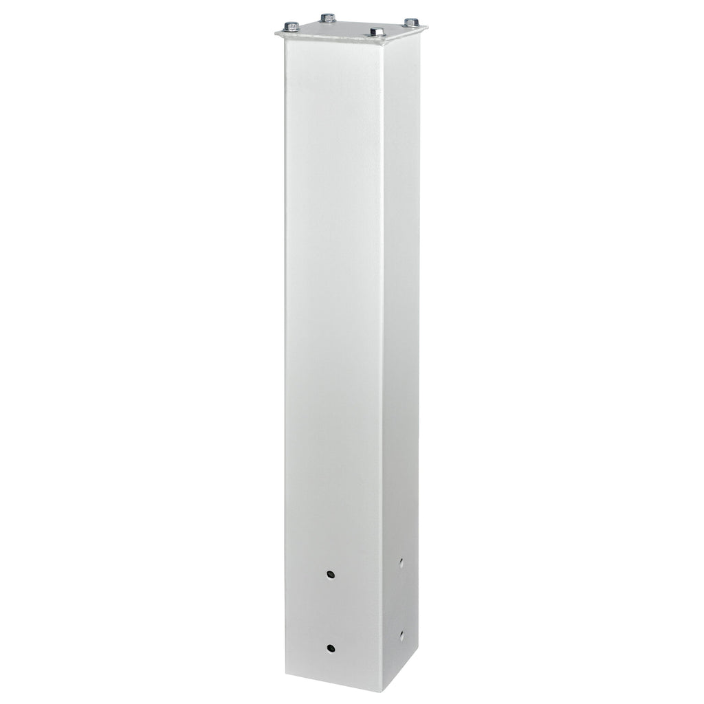 MailBoss 27-Inch Surface-Mount Mailbox Post