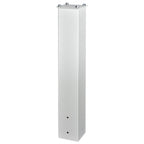 MailBoss 27-Inch Surface-Mount Mailbox Post