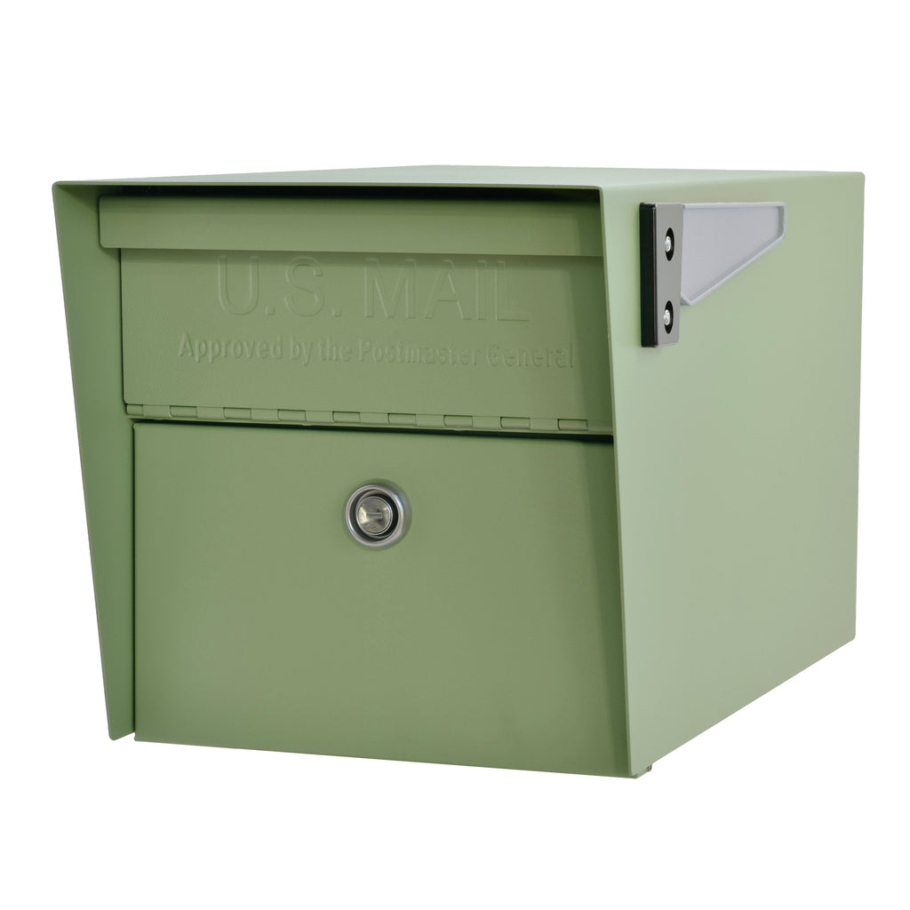 MailBoss MCM Mail Manager® Series – Locking Security Mailbox with Anti-Pry Lock