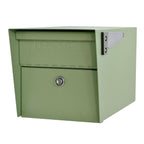 MailBoss MCM Mail Manager® Series – Locking Security Mailbox with Anti-Pry Lock