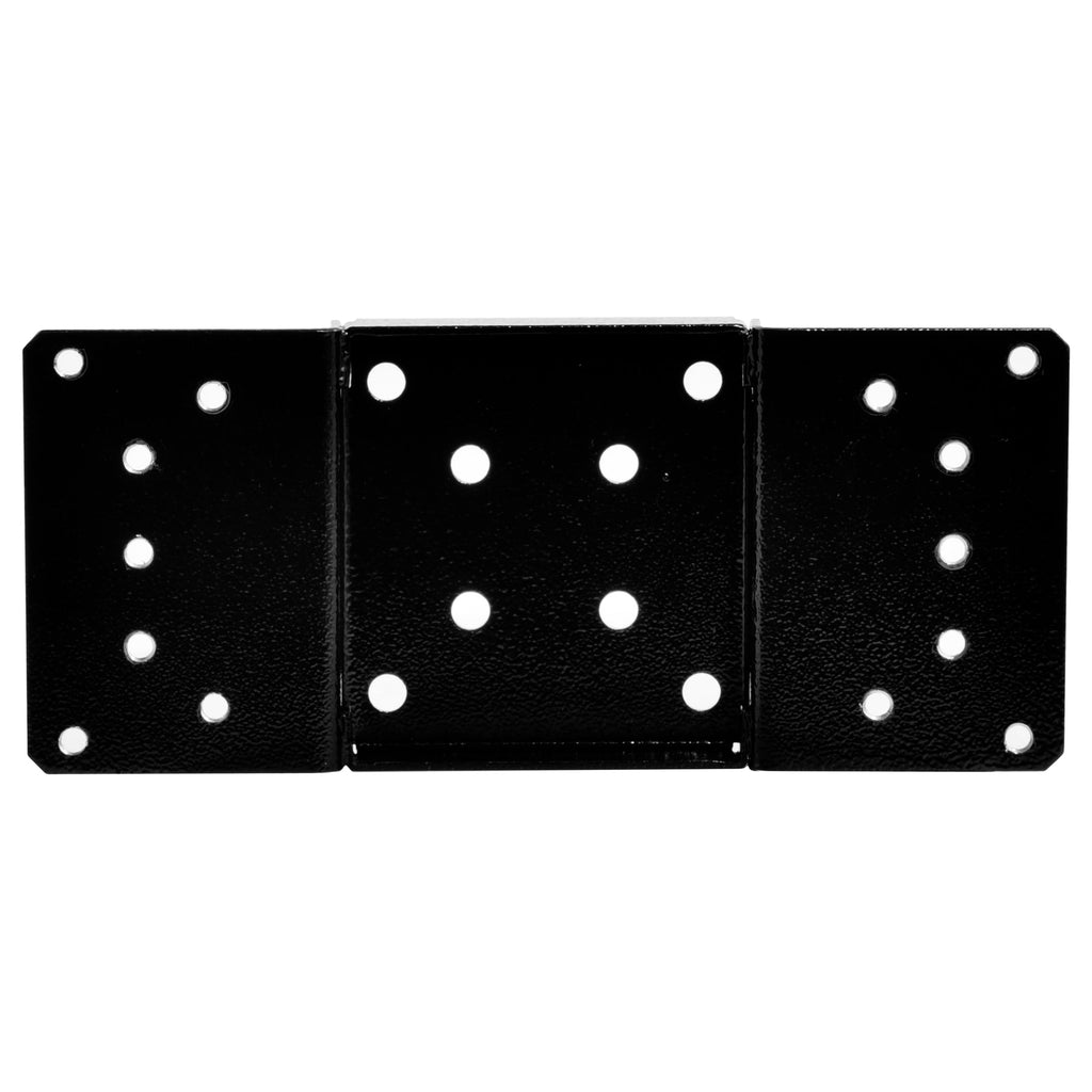 1-Inch MailBoss Universal Mailbox Adapter Plate – Height Extender