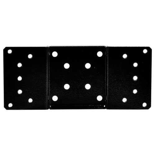 1-Inch MailBoss Universal Mailbox Adapter Plate – Height Extender