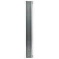 MailBoss 46-Inch In-Ground Mailbox Post – 316 Stainless Steel