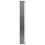 MailBoss 46-Inch In-Ground Mailbox Post – 316 Stainless Steel