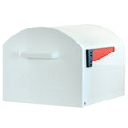 MailBoss Orca XL Non-Locking Mailbox – Extra-Large High-Capacity USPS-Approved Mailbox