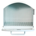 MailBoss Orca XL Non-Locking Mailbox – Extra-Large High-Capacity USPS-Approved Mailbox