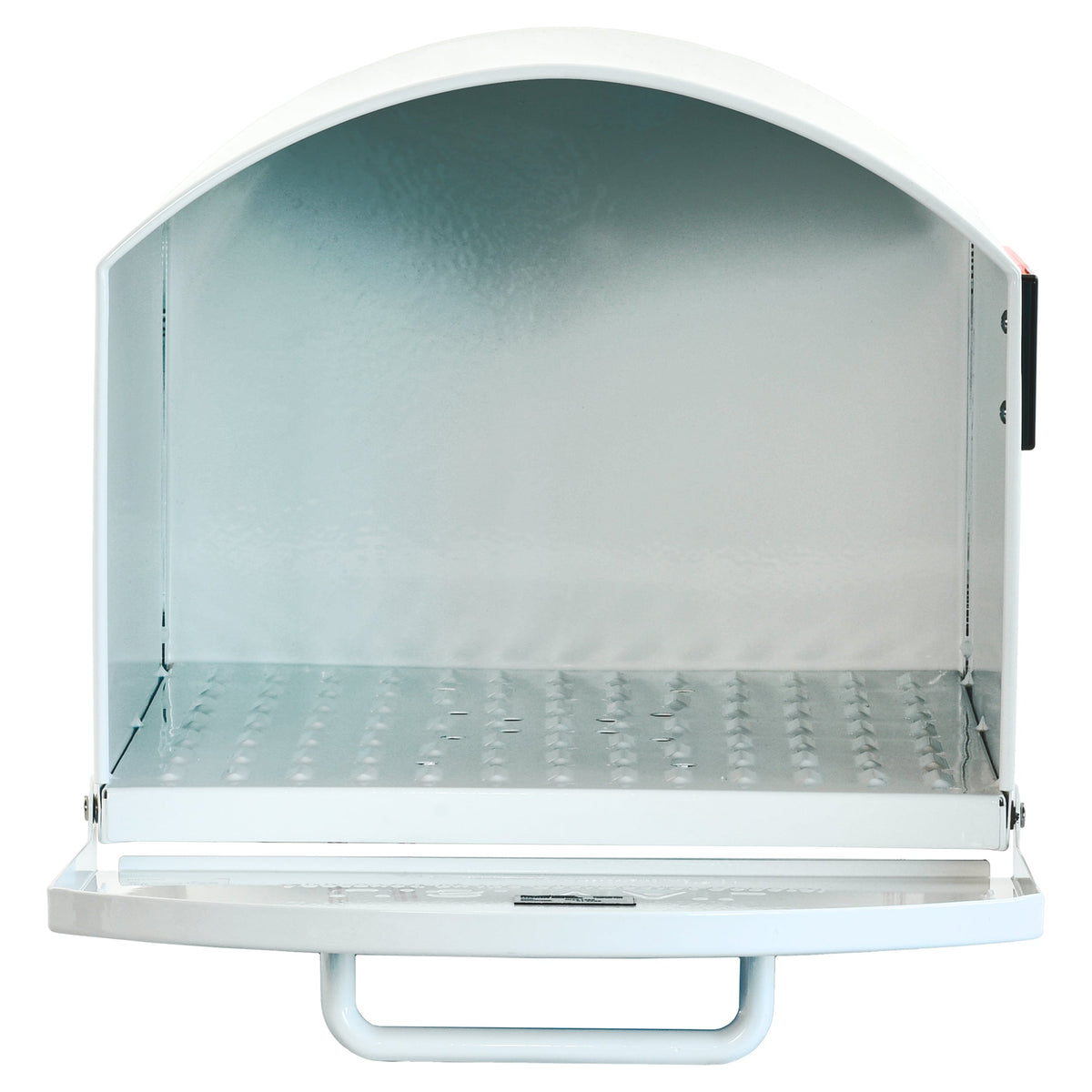 MailBoss Orca XL Non-Locking Mailbox – Extra-Large High-Capacity USPS-Approved Mailbox