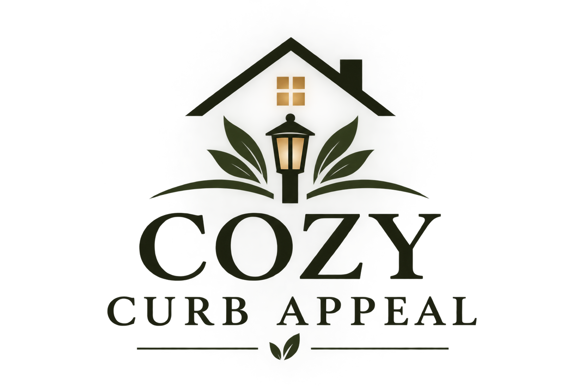 Cozy Curb Appeal
