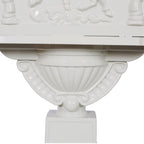 Cast Aluminum Mailbox – Durable Decorative Outdoor Mailbox