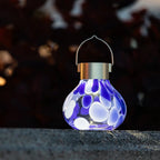 Solar Tea Lantern Multi-Colored 3-pack