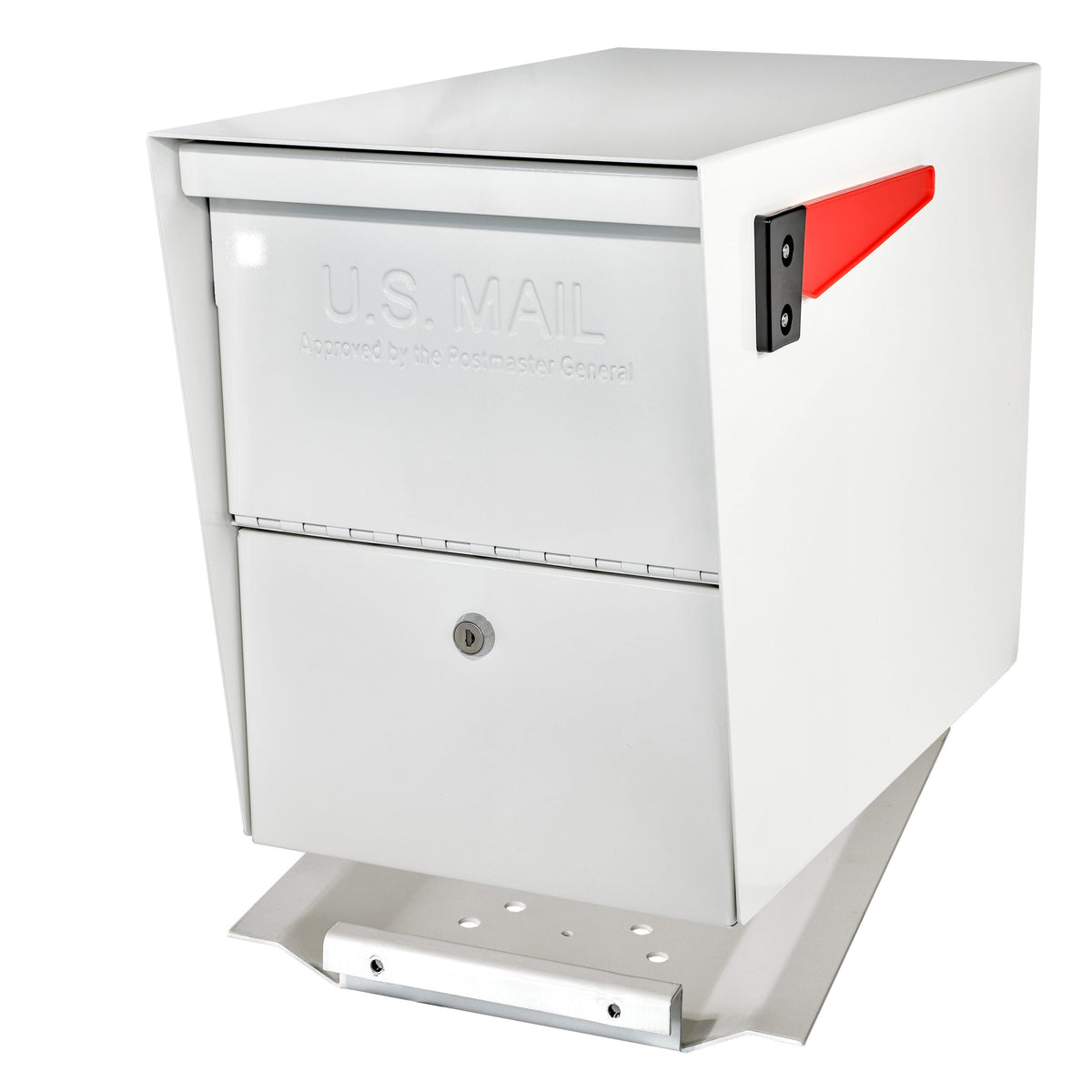 Package Master® Security Package Mailbox – Extra-Large Locking Mailbox for Mail & Small Packages