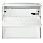 MailBoss Townhouse® Locking Wall-Mount Mailbox – High-Security Residential Mailbox