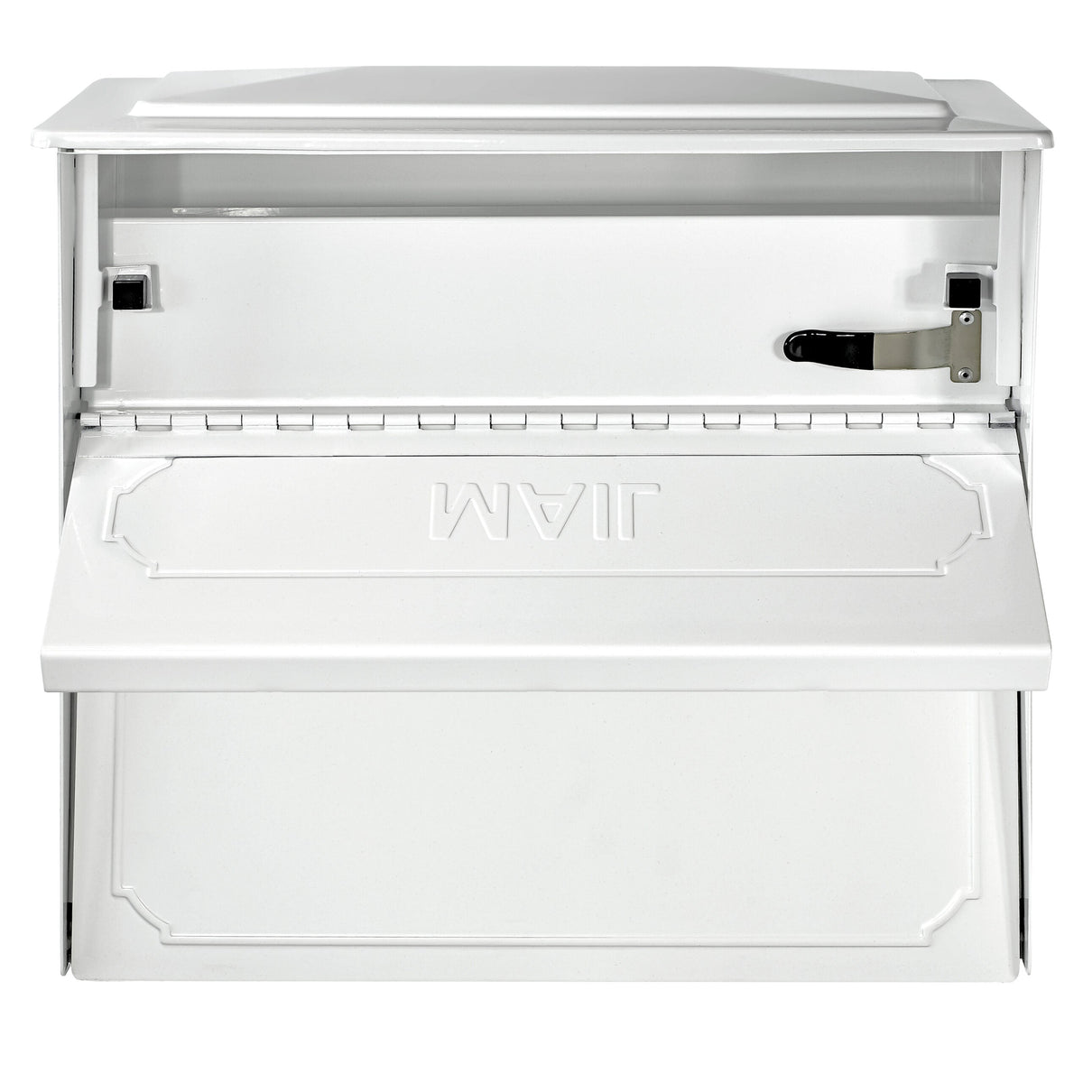 MailBoss Townhouse® Locking Wall-Mount Mailbox – High-Security Residential Mailbox