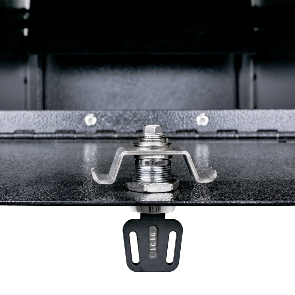 MailBoss Mail Manager® Street Safe – Secure Locking Mailbox with Rear Access