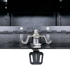 MailBoss Mail Manager® Street Safe – Secure Locking Mailbox with Rear Access