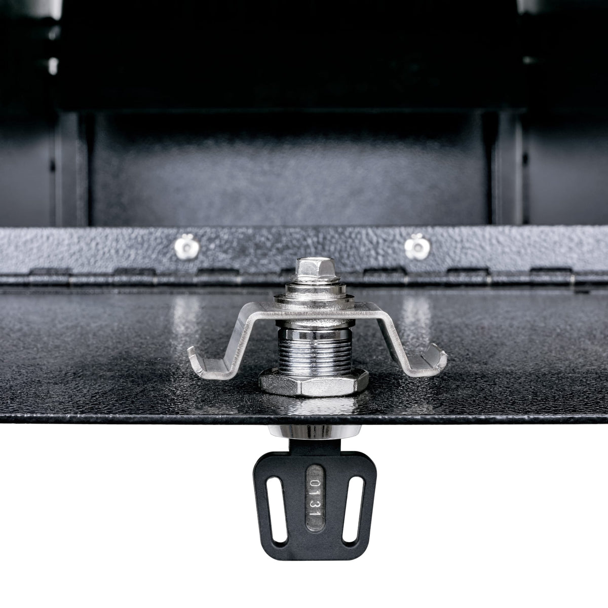 MailBoss Mail Manager® Street Safe – Secure Locking Mailbox with Rear Access