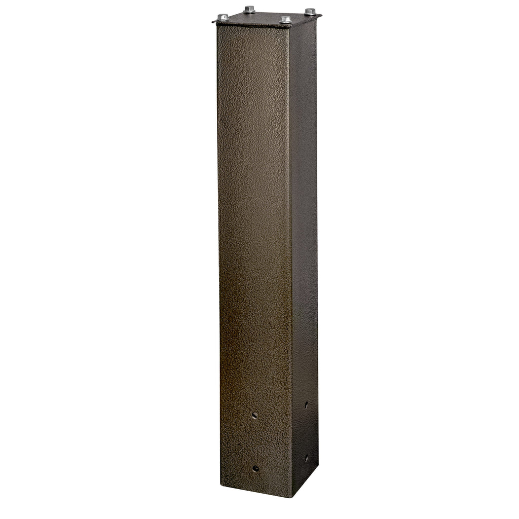 MailBoss 27-Inch Surface-Mount Mailbox Post