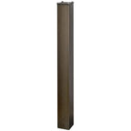 MailBoss 37-Inch Mounting Post for Residential Mailboxes