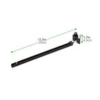 Lantern Corner Hanger – Adjustable Bracket for Pendant Lamps &amp; Corner Hung Decor