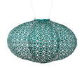 Soji Stella - Oval - 14" Solar Lantern