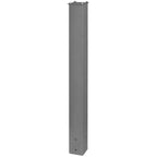 MailBoss 37-Inch Mounting Post for Residential Mailboxes