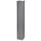 MailBoss 27-Inch Surface-Mount Mailbox Post