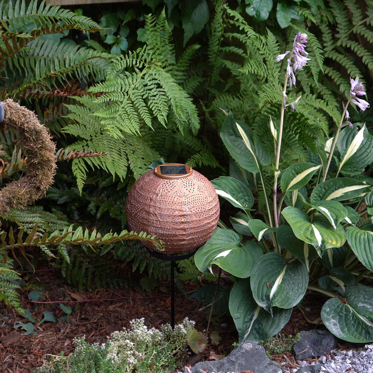 Adjustable Lantern Stake - For Globe Lanterns