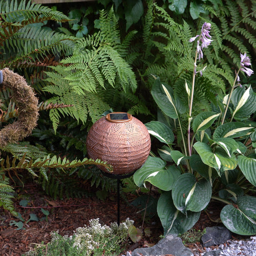 Adjustable Lantern Stake - For Globe Lanterns