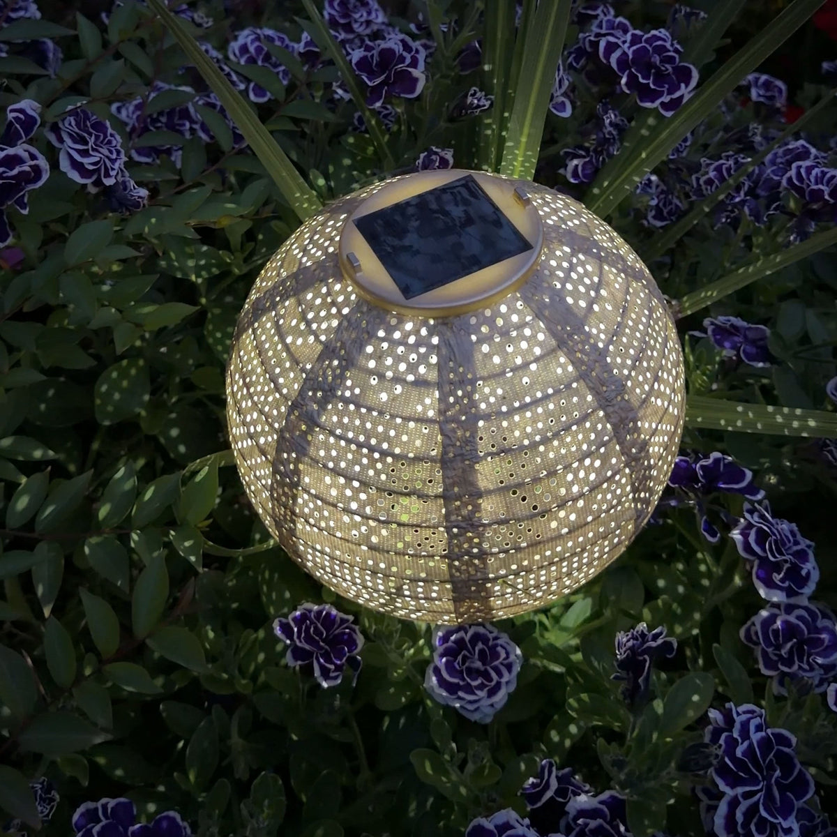 Adjustable Lantern Stake - For Globe Lanterns