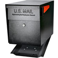 MailBoss® Curbside Security Mailbox – Locking Mailbox for Mail Theft Protection