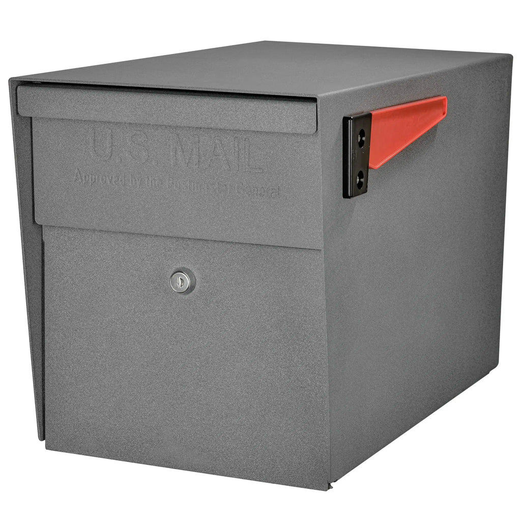 MailBoss® Curbside Security Mailbox – Locking Mailbox for Mail Theft Protection