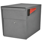 MailBoss® Curbside Security Mailbox – Locking Mailbox for Mail Theft Protection