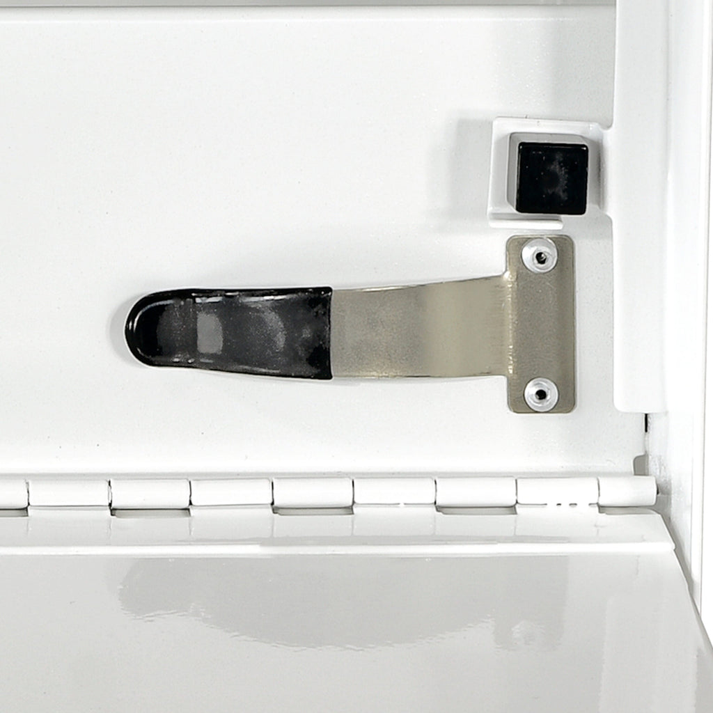 MailBoss Townhouse® Locking Wall-Mount Mailbox – High-Security Residential Mailbox