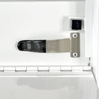 MailBoss Townhouse® Locking Wall-Mount Mailbox – High-Security Residential Mailbox