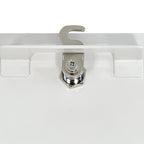 MailBoss Townhouse® Locking Wall-Mount Mailbox – High-Security Residential Mailbox
