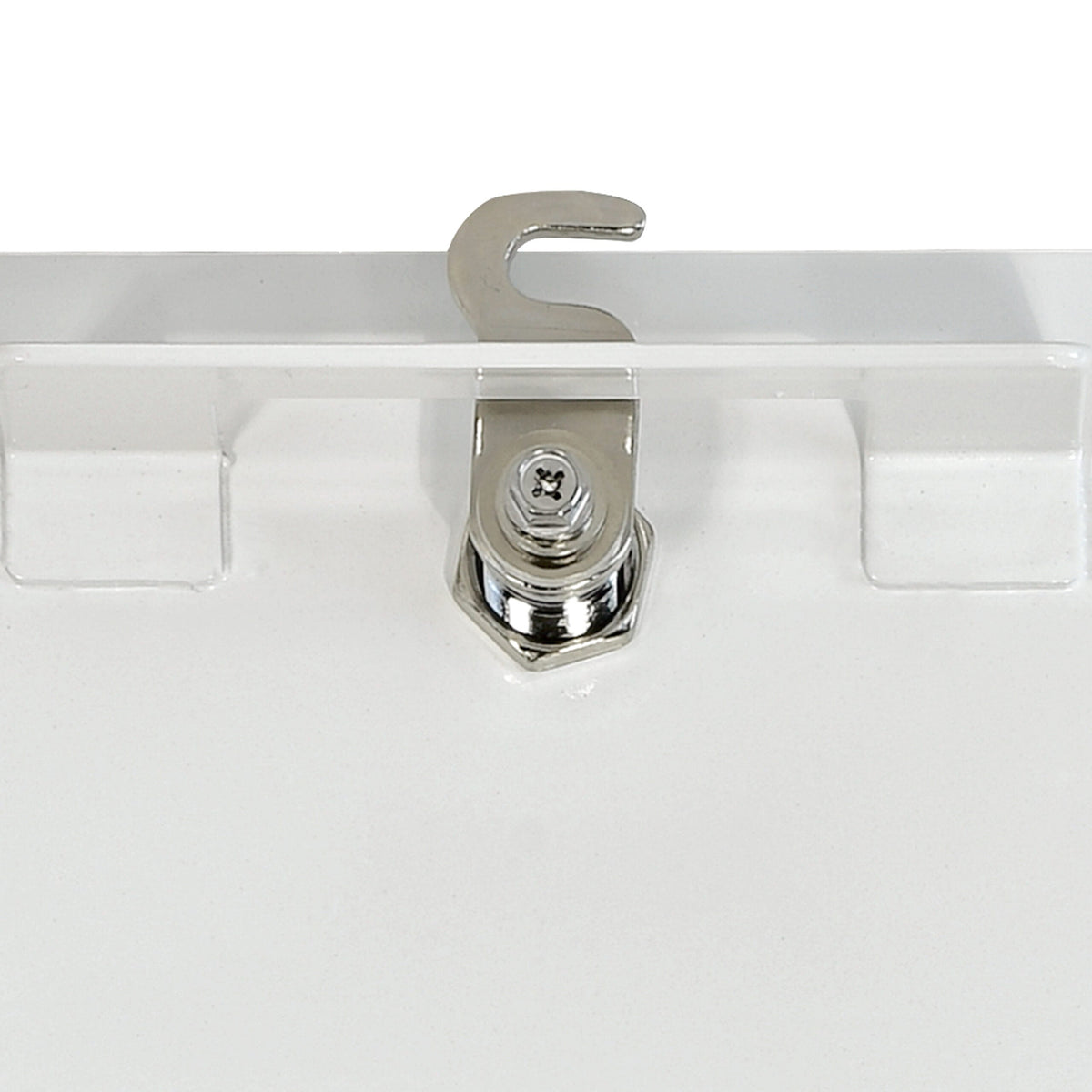 MailBoss Townhouse® Locking Wall-Mount Mailbox – High-Security Residential Mailbox