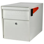 MailBoss® Curbside Security Mailbox – Locking Mailbox for Mail Theft Protection