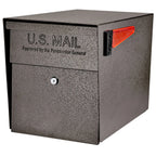 MailBoss® Curbside Security Mailbox – Locking Mailbox for Mail Theft Protection