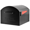 MailBoss Orca XL Non-Locking Mailbox – Extra-Large High-Capacity USPS-Approved Mailbox