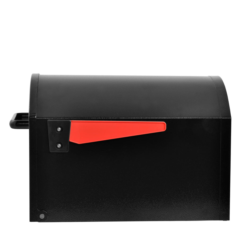 MailBoss Orca XL Non-Locking Mailbox – Extra-Large High-Capacity USPS-Approved Mailbox