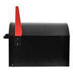 MailBoss Orca XL Non-Locking Mailbox – Extra-Large High-Capacity USPS-Approved Mailbox
