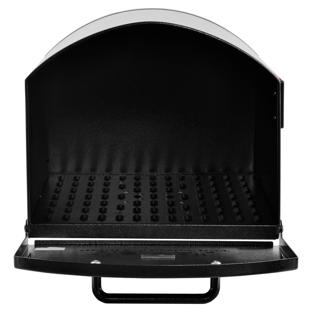 MailBoss Orca XL Non-Locking Mailbox – Extra-Large High-Capacity USPS-Approved Mailbox