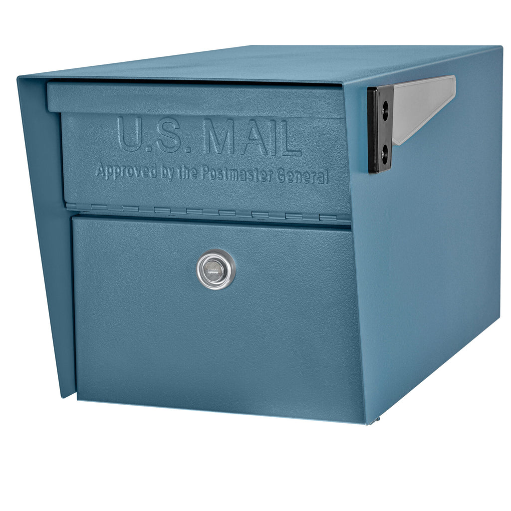 MailBoss MCM Mail Manager® Series – Locking Security Mailbox with Anti-Pry Lock