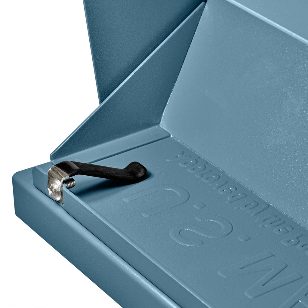 MailBoss MCM Mail Manager® Series – Locking Security Mailbox with Anti-Pry Lock
