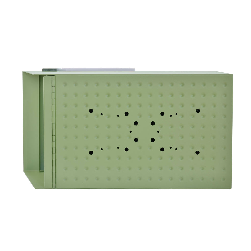 MailBoss MCM Mail Manager® Series – Locking Security Mailbox with Anti-Pry Lock